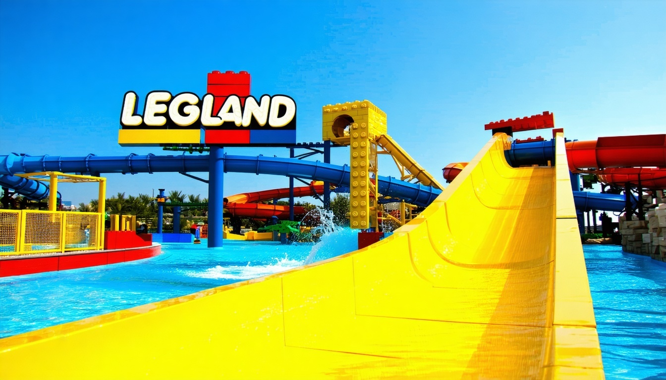 LEGOLAND Water Park logo