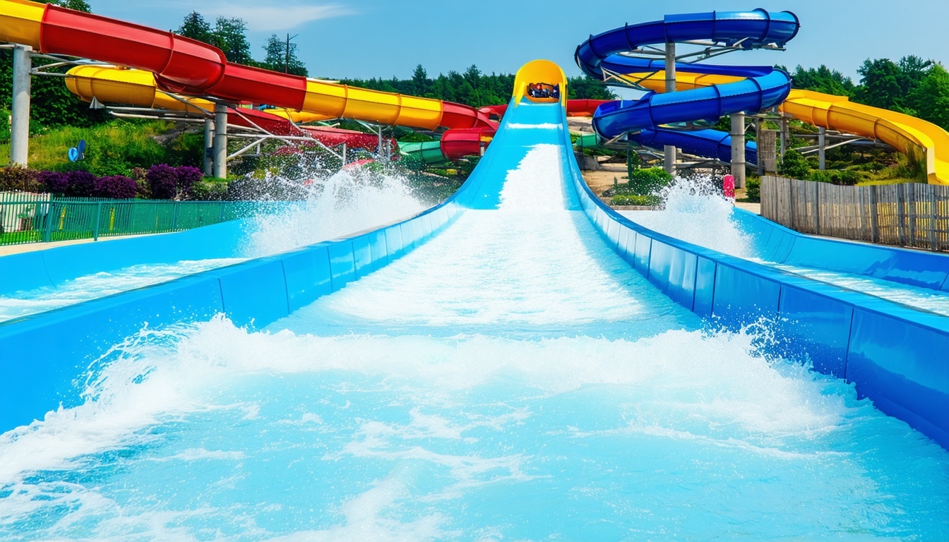 Dreamland Aqua Park logo