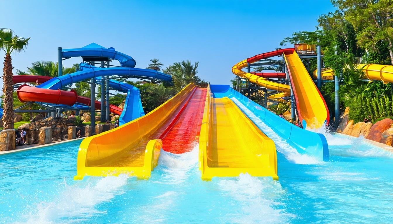Laguna Waterpark logo